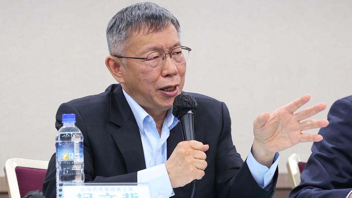 嘆朱亞虎認罪「連他沒做的都招了」 柯文哲:京華城案讓我看到人性的悲哀