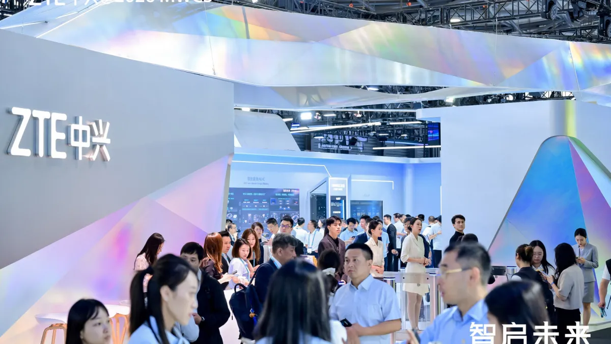 ZTE Showcases Full-Stack AI Capabilities at MWC Shanghai 2026, Empowering New Era of Token Operations