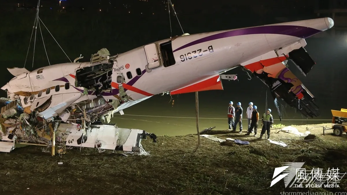 柯文哲6日上午表示,復興空難的救災權責將移轉給中央,但北市府仍會全力配合。(資料照片,楊子磊攝)