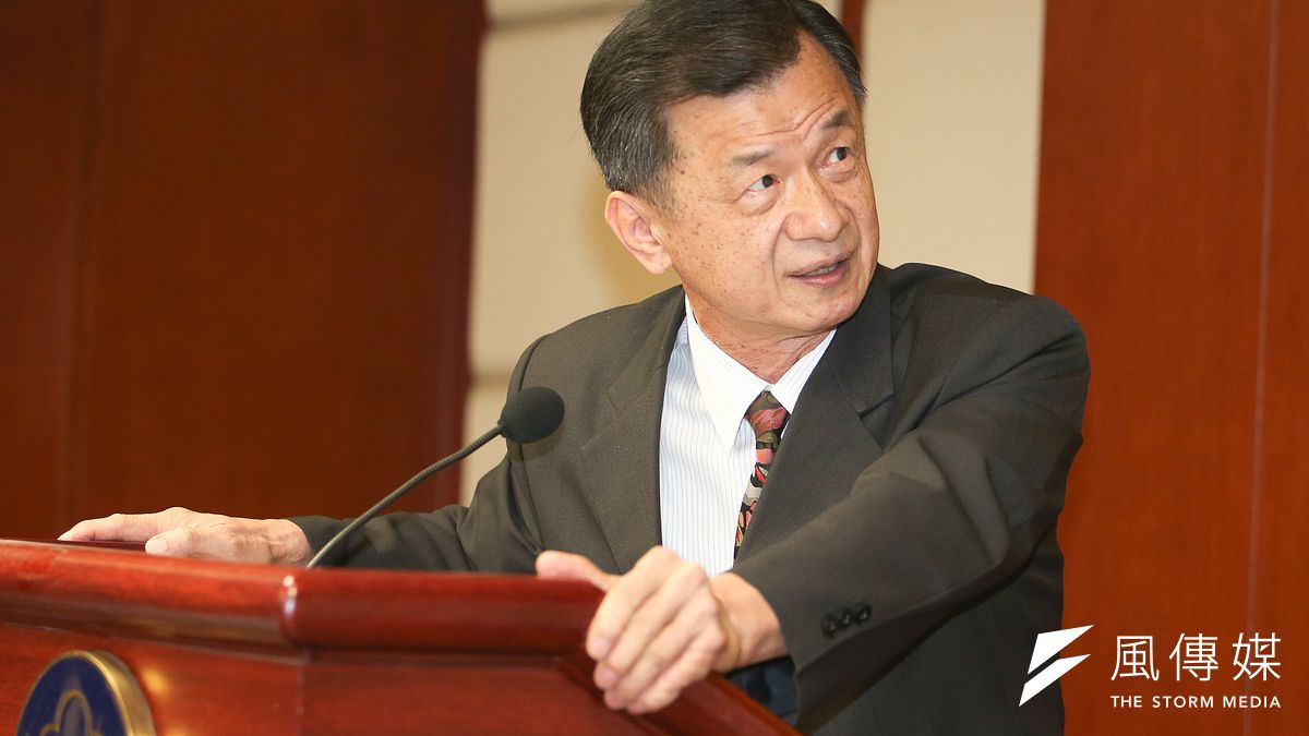 前法務部長邱太三(見圖)以民進黨內資深知中派角色,將接替陳明通掌陸委會。(資料照,陳明仁攝) 前法務部長邱太三(見圖)以民進黨內資深知中派角色,將接替陳明通掌陸委會。(資料照,陳明仁攝)