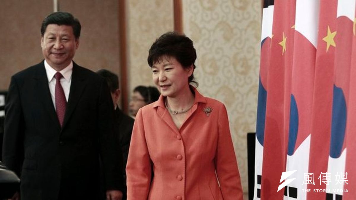 中國與韓國年底要完成FTA簽訂,對台灣經濟是空前的衝擊。(美聯社) 中國與韓國年底要完成FTA簽訂,對台灣經濟是空前的衝擊。(美聯社)