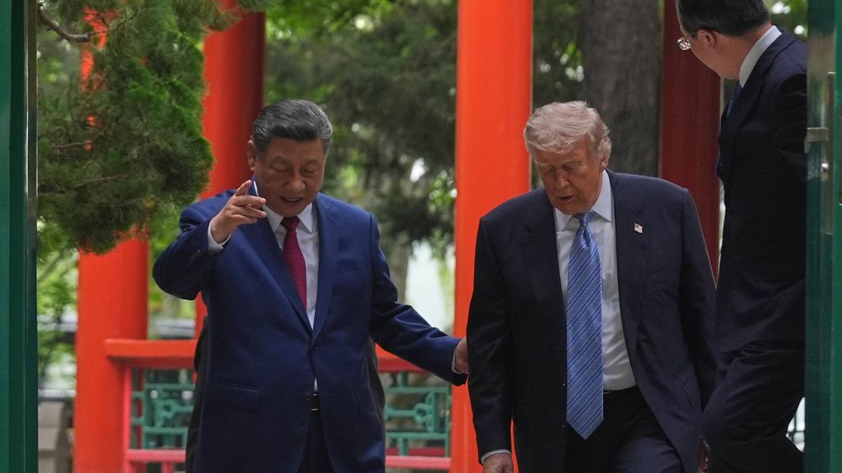美中關稅可望進入「共同管控」時代:美國擬徵詢公眾意見 ,調降300億美元中國商品關稅