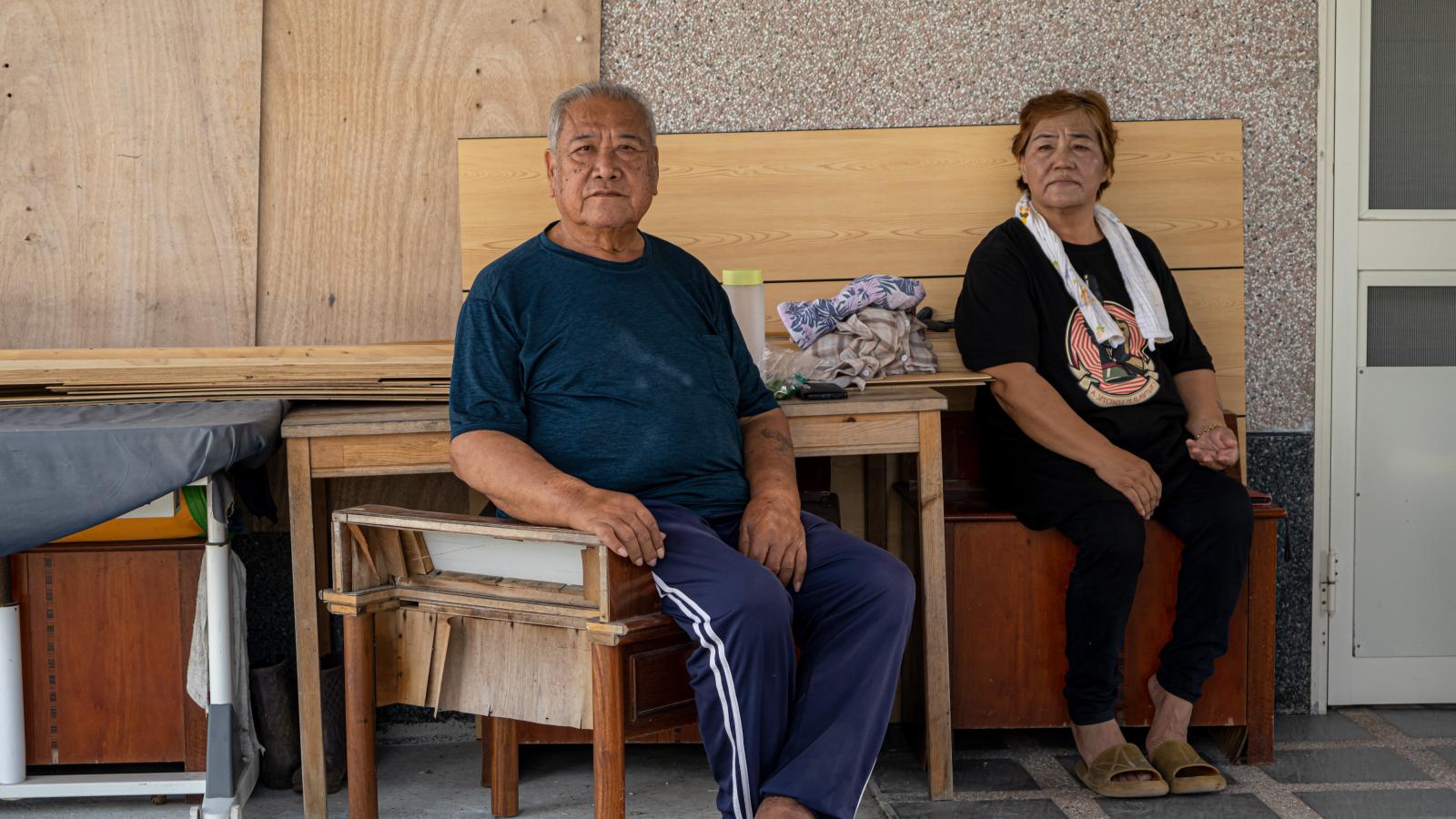 馬太鞍洪災周年2》中繼屋「離災不離村」實錄!前進阿陶莫部落:巴阿妹仍心繫半毀老家
