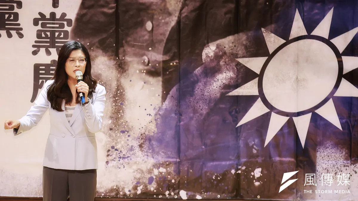 國民黨長期失利的核心問題,不僅是選戰策略上的被動與模糊,而是更深層地失去了自身的理念自信與論述主導權。(資料照,柯承惠攝) 國民黨長期失利的核心問題,不僅是選戰策略上的被動與模糊,而是更深層地失去了自身的理念自信與論述主導權。(資料照,柯承惠攝)