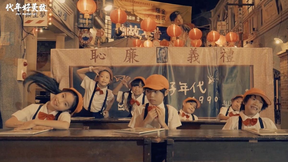 一群由熱愛台灣文化的年輕人,用自己的方式替文化傳承盡一分心力。(圖/鐵四帝提供) 一群由熱愛台灣文化的年輕人,用自己的方式替文化傳承盡一分心力。(圖/鐵四帝提供)