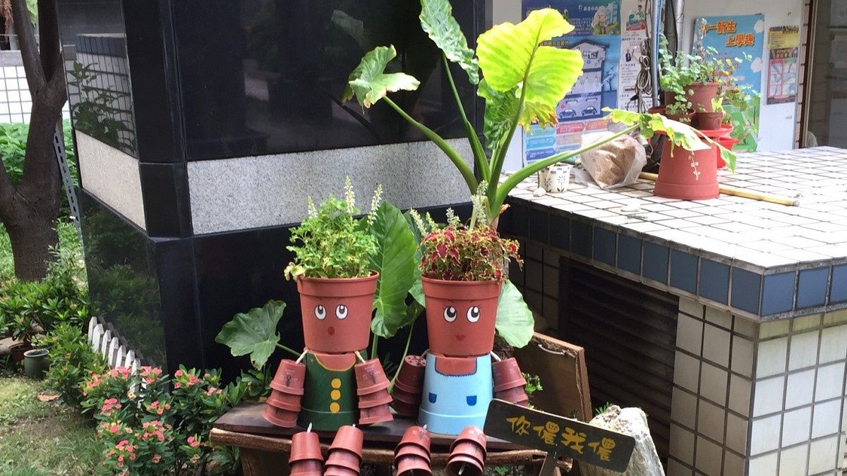 新北打造優質家園 社區綠美化競賽受理申請補助 新北打造優質家園 社區綠美化競賽受理申請補助