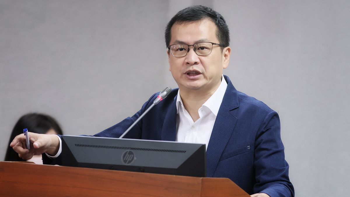 核電2027年有望重啟 羅智強轟綠營能源政策大轉彎:給蔡英文最響亮的巴掌