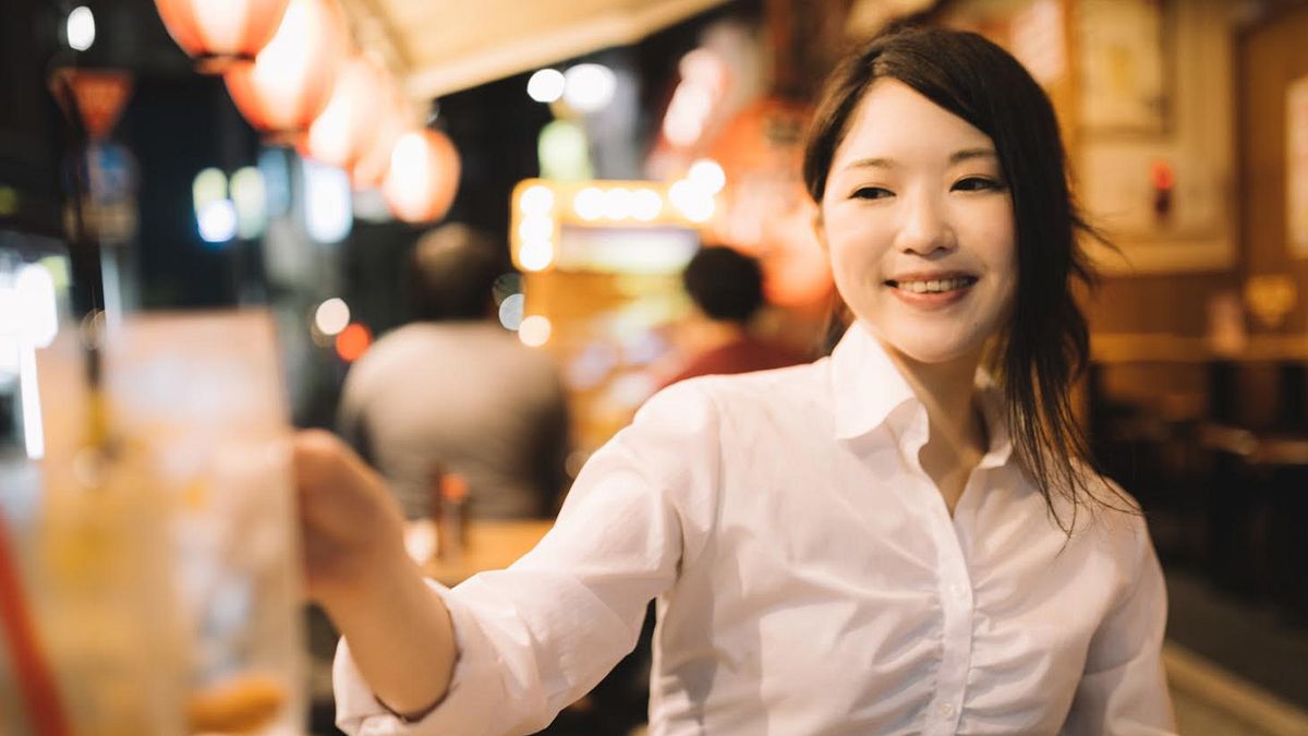 暢飲文化風行,也讓日本「喝到死」意外頻傳。(示意圖/Pakutaso) 暢飲文化風行,也讓日本「喝到死」意外頻傳。(示意圖/Pakutaso)