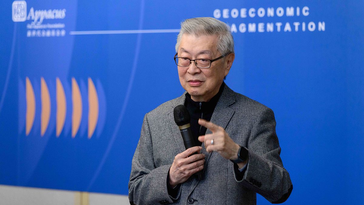 陳冲:無硝煙戰開打,我設主權基金首重糧能、CIPS不應是禁忌