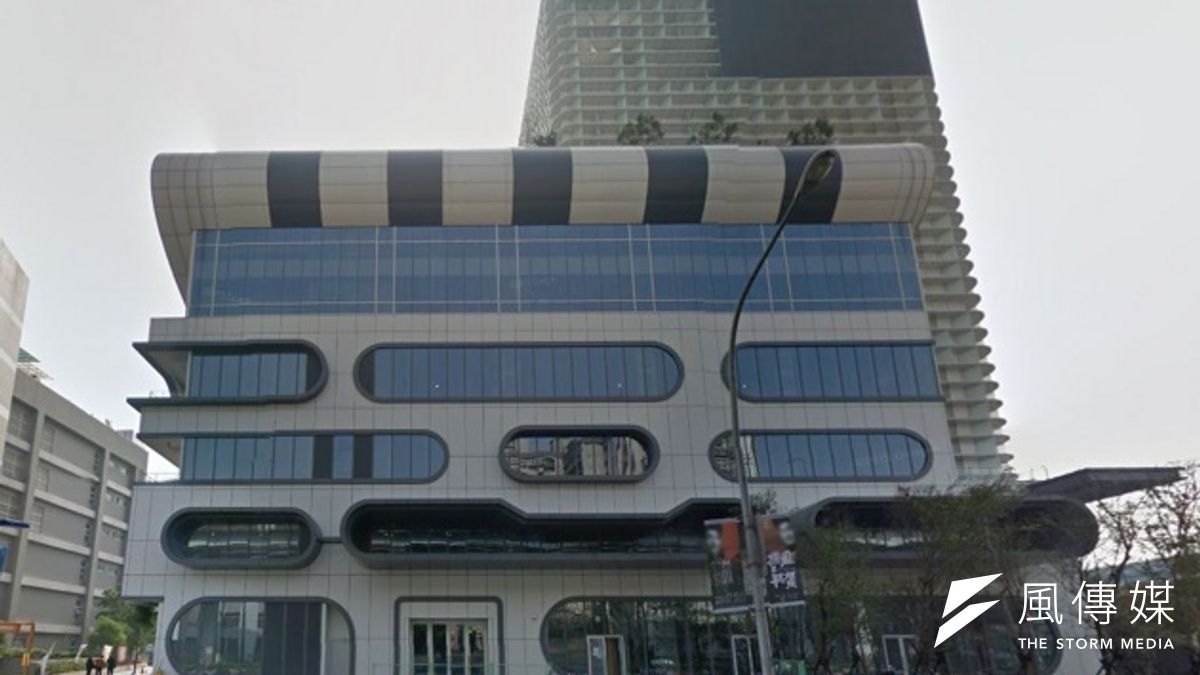 三創生活園區(Google map) 三創生活園區(Google map)