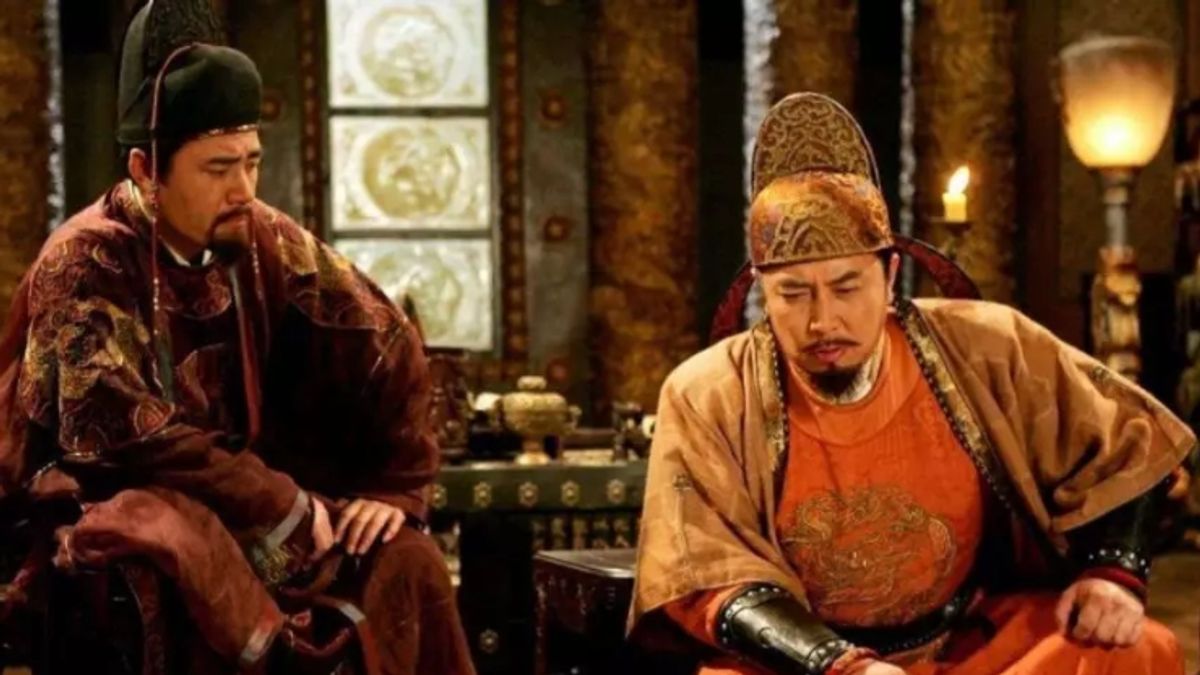 (取自劉君祖經典講堂) (取自劉君祖經典講堂)