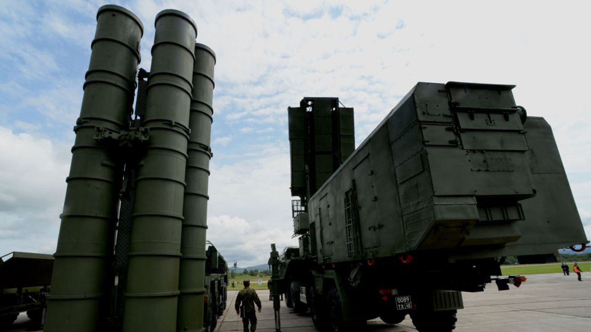 德媒闡釋俄S-400飛彈系統為何暢銷全球。(© Sputnik/ Vitaliy Ankov) 德媒闡釋俄S-400飛彈系統為何暢銷全球。(© Sputnik/ Vitaliy Ankov)