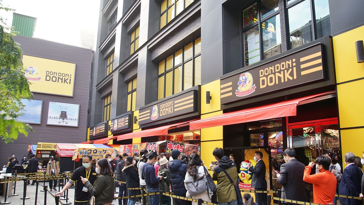 唐吉軻德西門店的情趣用品區扭蛋爆詐騙。(盧逸峰攝) 唐吉軻德西門店的情趣用品區扭蛋爆詐騙。(盧逸峰攝)