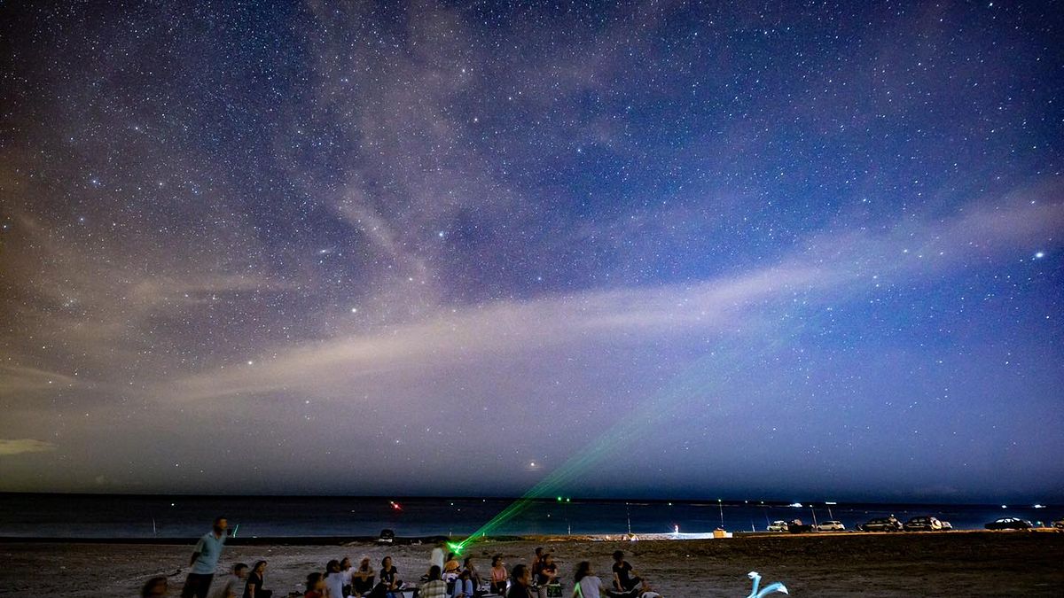 花蓮縣政府於8月29日至10月27日舉辦「天文旅遊解說培訓課程」,為花蓮星空旅遊導覽培訓人才。(圖/花蓮縣政府觀光處提供) 花蓮縣政府於8月29日至10月27日舉辦「天文旅遊解說培訓課程」,為花蓮星空旅遊導覽培訓人才。(圖/花蓮縣政府觀光處提供)