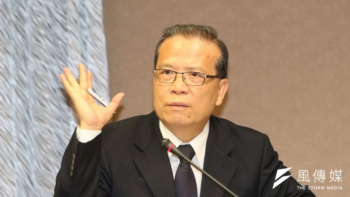 警政署副署長林國棟,連案發當時是連誰通知行控中心、捷運警察怎麼到現場等問題都答不出來,被立委叮得滿頭包。(吳逸驊攝) 警政署副署長林國棟,連案發當時是連誰通知行控中心、捷運警察怎麼到現場等問題都答不出來,被立委叮得滿頭包。(吳逸驊攝)