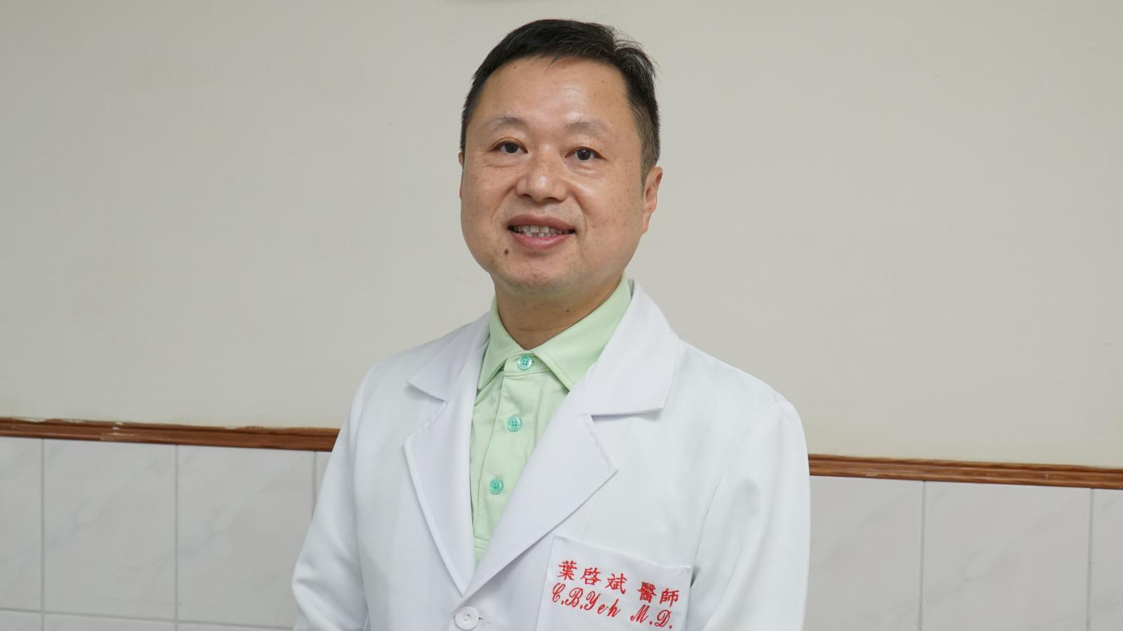 【新新聞】人物》從軍校走進九二一災區協助災民、國軍 葉啓斌熬過父親好幾個月不和他說話的無悔選擇