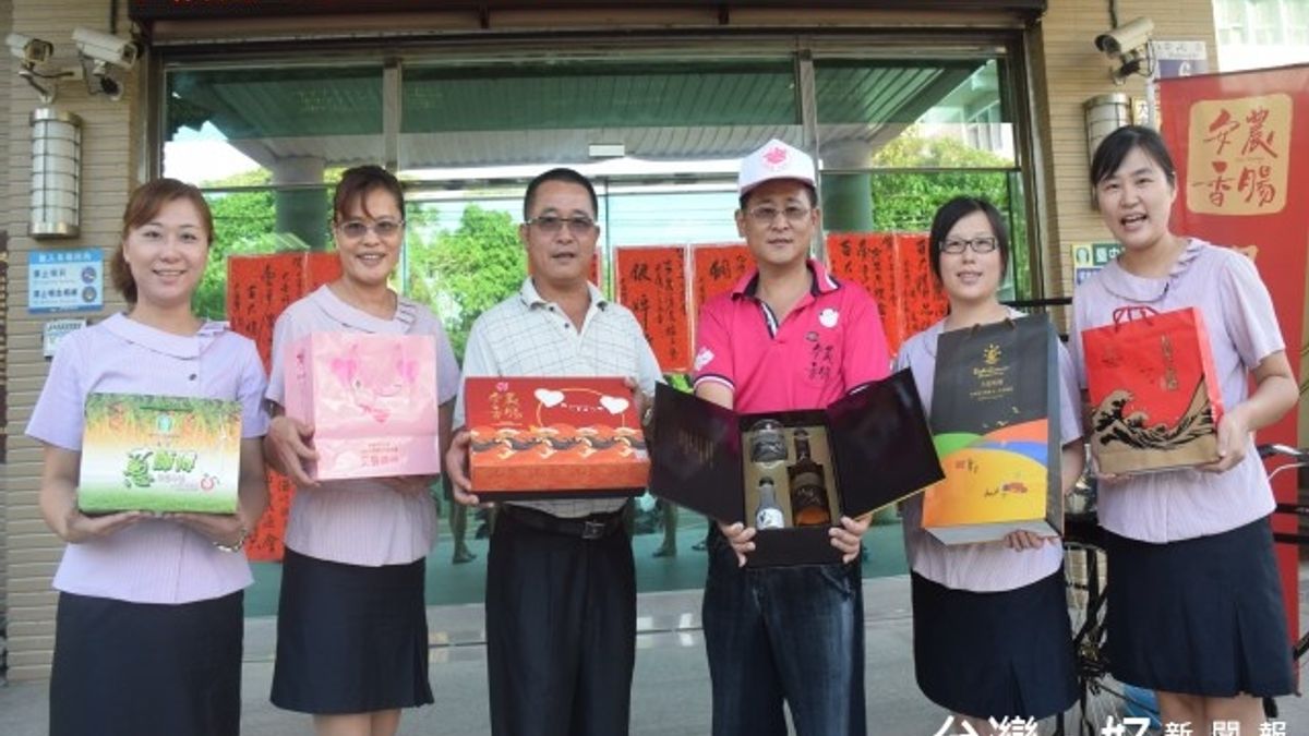 農漁會百大精品 大安4項產品上榜 農漁會百大精品 大安4項產品上榜