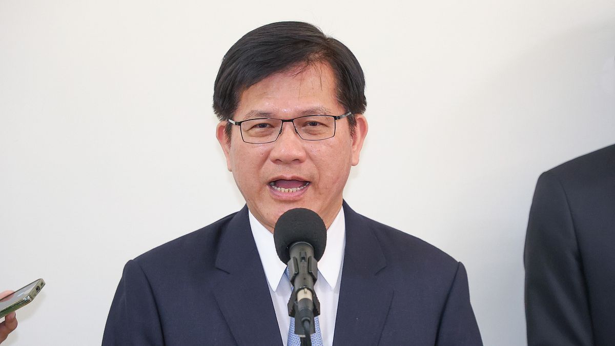 林佳龍傳出戰2026桃園市長 黃揚明警告恐兩頭空:有人要他外交部長位置