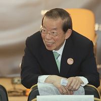 前駐日代表の謝長廷は、8年以上前に駐日大使に就任した際、多くの同胞から戸籍記載の問題について訴えられたと述べた。(資料写真、柯承惠撮影) 前駐日代表の謝長廷は、8年以上前に駐日大使に就任した際、多くの同胞から戸籍記載の問題について訴えられたと述べた。(資料写真、柯承惠撮影)