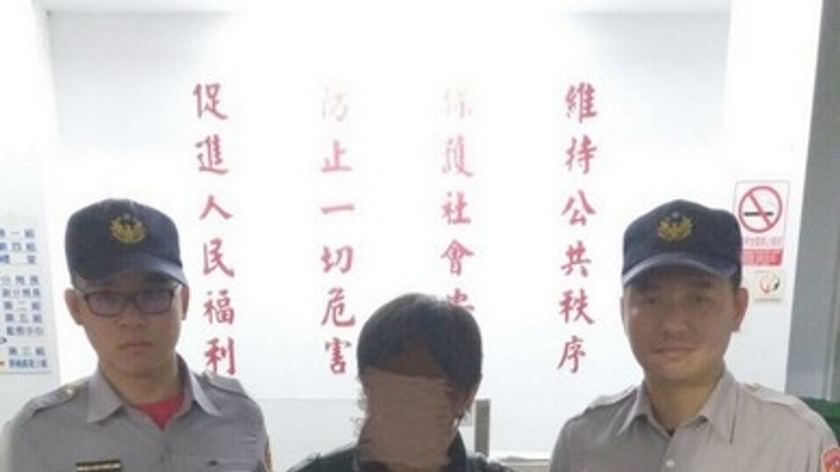 外出購毒巧遇警 毒蟲半路遭逮 外出購毒巧遇警 毒蟲半路遭逮