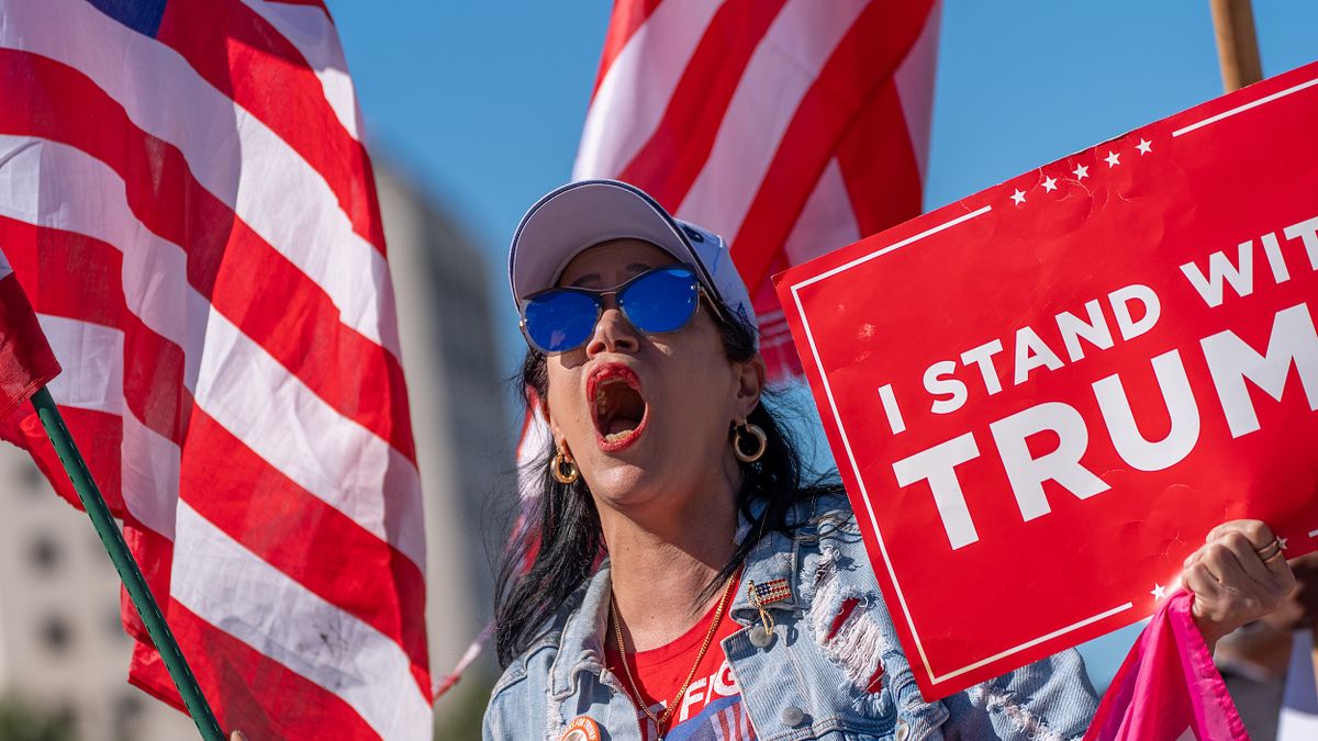 當川普對馬杜洛副手示好、否定反對派掌權的可能性....BBC分析:委內瑞拉的未來會怎樣?