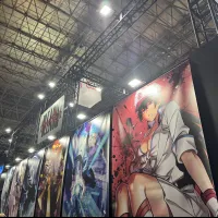 「東京ゲームショウ2026」のバンダイナムコブースでは、『エースコンバット8』や『ドラゴンボール ゼノバース3』など最新作の試遊や予約キャンペーンが実施され、多くの来場者でにぎわった。(黃信維撮影) 「東京ゲームショウ2026」のバンダイナムコブースでは、『エースコンバット8』や『ドラゴンボール ゼノバース3』など最新作の試遊や予約キャンペーンが実施され、多くの来場者でにぎわった。(黃信維撮影)