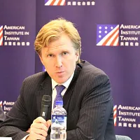 元米国防次官補代理のエルブリッジ・コルビー氏。(写真/簡恒宇撮影) 元米国防次官補代理のエルブリッジ・コルビー氏。(写真/簡恒宇撮影)