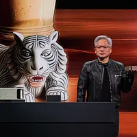 NVIDIAと台湾政府は2022年にプロジェクトを開始し、NVIDIAのCEO黄仁勳氏(写真)がこの技術を新たな境地と評した。(劉偉宏撮影) NVIDIAと台湾政府は2022年にプロジェクトを開始し、NVIDIAのCEO黄仁勳氏(写真)がこの技術を新たな境地と評した。(劉偉宏撮影)