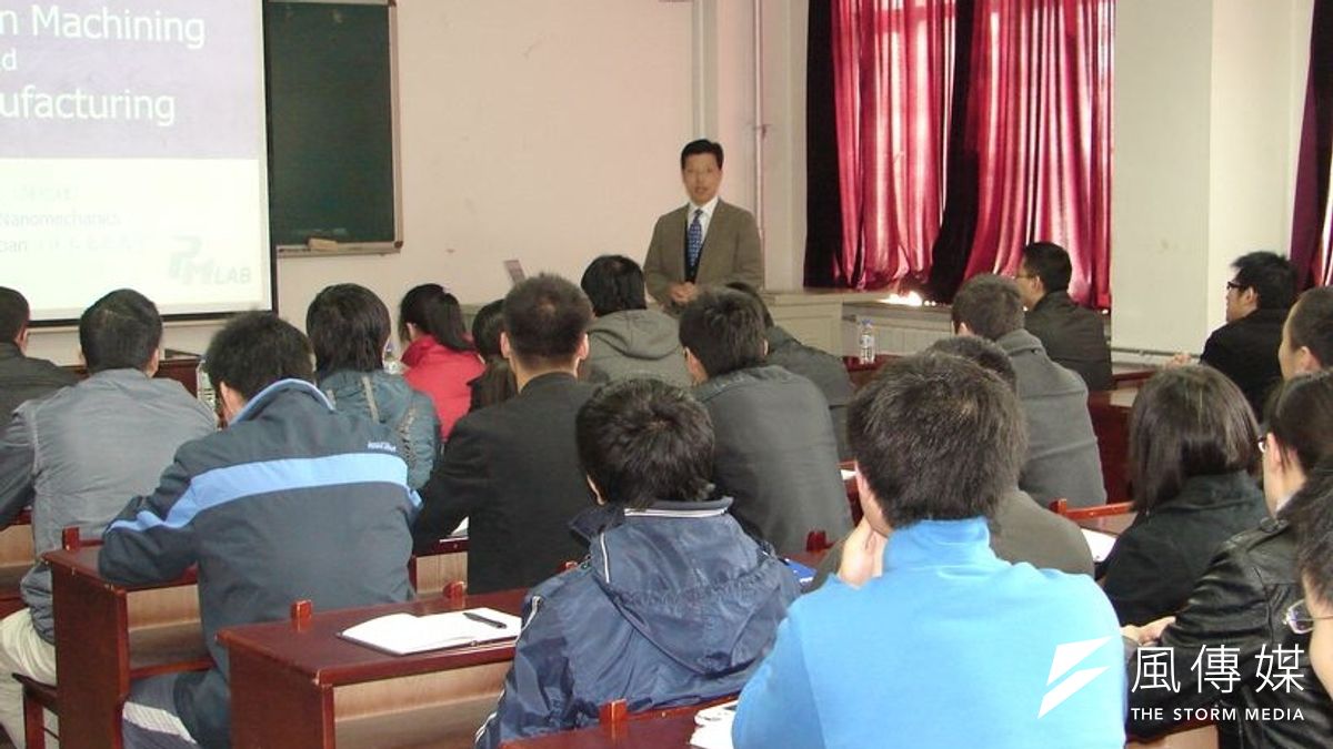 中國吉林大學根據「就業品質」來制訂招生計劃(取自網路) 中國吉林大學根據「就業品質」來制訂招生計劃(取自網路)