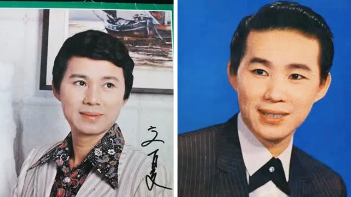 在台灣戒嚴的38年間,歌曲被禁最多的就是文夏,一共被禁了99首歌曲。講到禁歌,一向斯文的文夏也不免動氣...(圖/shichwan@youtube) 在台灣戒嚴的38年間,歌曲被禁最多的就是文夏,一共被禁了99首歌曲。講到禁歌,一向斯文的文夏也不免動氣...(圖/shichwan@youtube)