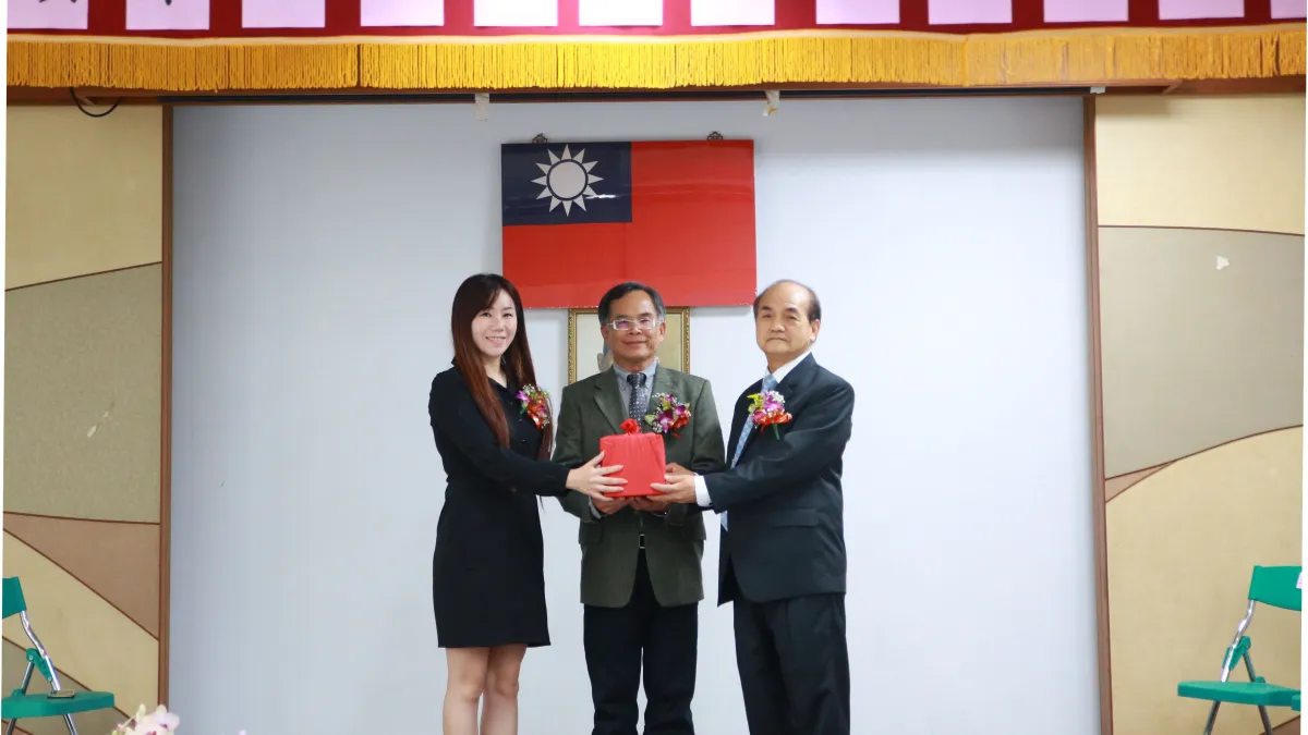 嘉縣議員葉和平代理大林鎮長 即起就職至任期屆滿