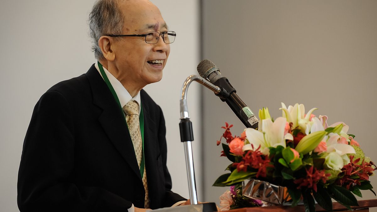 央行前總裁彭淮南12日晚間發文悼念中經院董事長胡勝正,並表示「對個人而言,痛失了一位良師益友;對台灣而言,則是國家社會重大的損失」。(資料照,甘岱民攝) 央行前總裁彭淮南12日晚間發文悼念中經院董事長胡勝正,並表示「對個人而言,痛失了一位良師益友;對台灣而言,則是國家社會重大的損失」。(資料照,甘岱民攝)