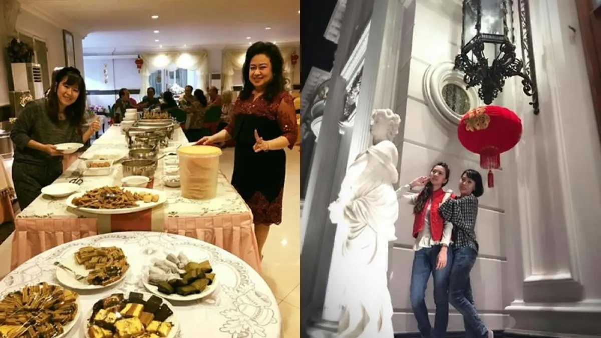 印尼華人怎麼過新年?(圖/作者提供)