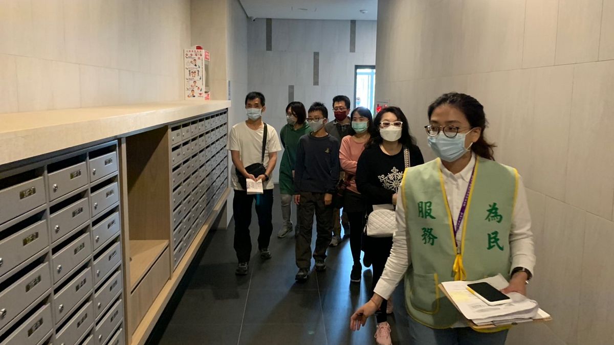 台中市首座民間回饋社會住宅「南屯區精科樂活好宅」,預計今年6月開放入住,即日起開放民眾看屋。(圖/臺中市政府提供) 台中市首座民間回饋社會住宅「南屯區精科樂活好宅」,預計今年6月開放入住,即日起開放民眾看屋。(圖/臺中市政府提供)