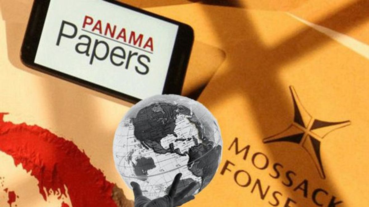巴拿馬文件(Panama Papers)一案如雪球越滾越大...(圖/BBC中文網) 巴拿馬文件(Panama Papers)一案如雪球越滾越大...(圖/BBC中文網)