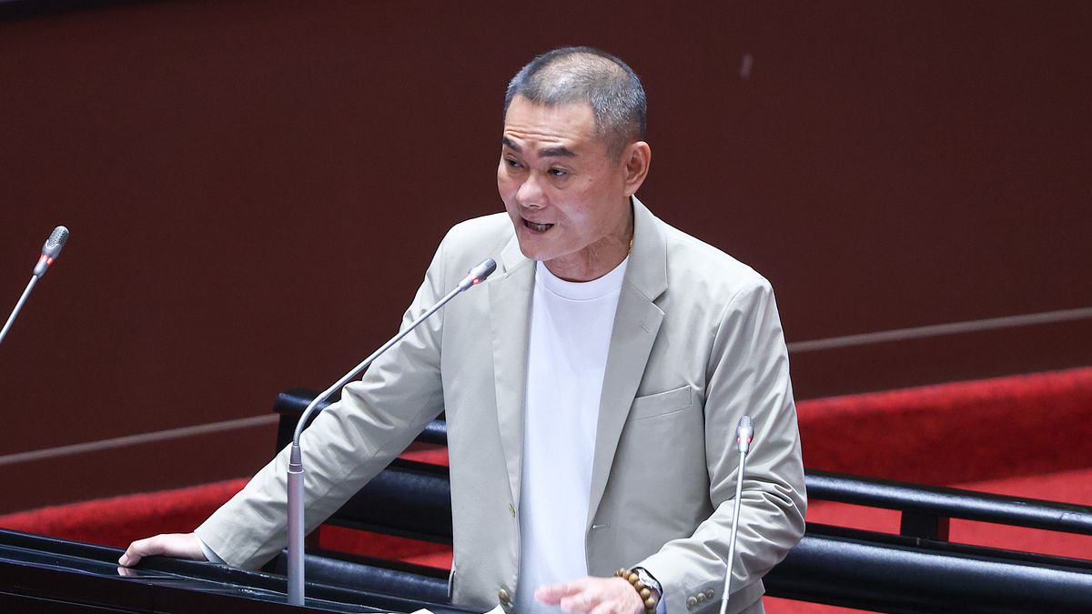 國民黨雲林縣立委丁學忠的罷免結果出爐。(資料照,顏麟宇攝) 國民黨雲林縣立委丁學忠的罷免結果出爐。(資料照,顏麟宇攝)