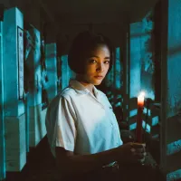 《返校》最讓人害怕的從來不是鬼。(圖/取自微博) 《返校》最讓人害怕的從來不是鬼。(圖/取自微博)