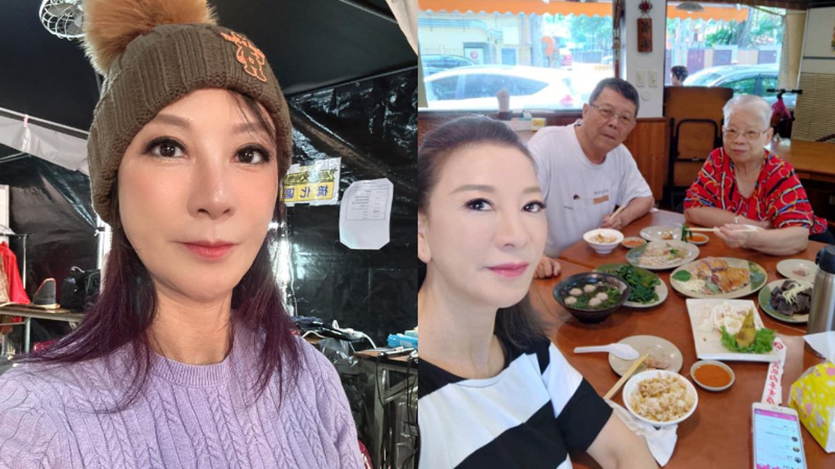 楊繡惠深夜突拋引退震撼彈!(圖/翻攝自FB/楊繡惠) 楊繡惠深夜突拋引退震撼彈!(圖/翻攝自FB/楊繡惠)