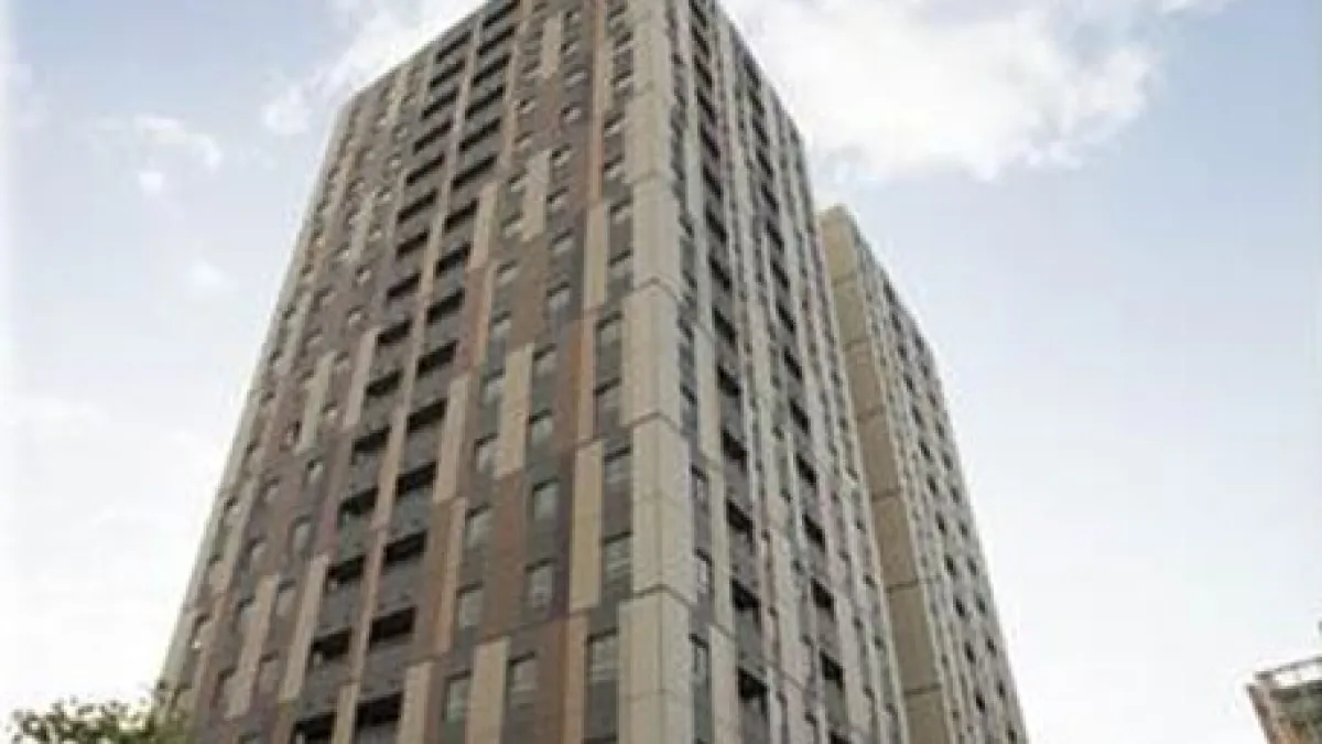 興隆公共住宅外景圖。(取自都發局網站)