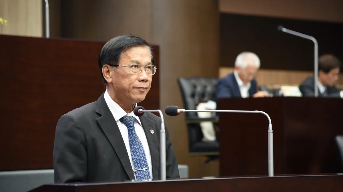 民調滿意度中部第一 南投縣長林明溱允再接再厲