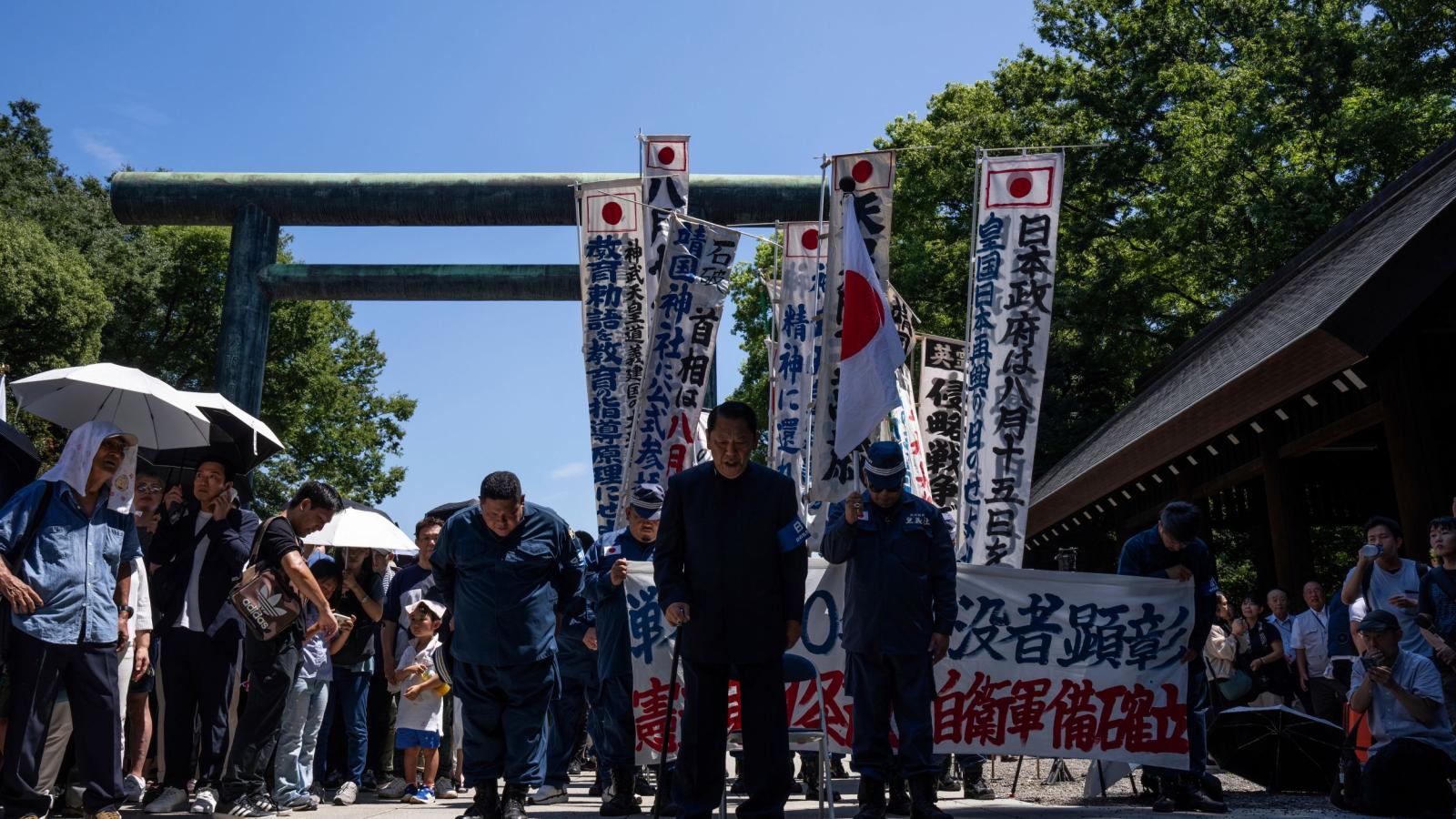避免惹怒鄰居!高市早苗「終戰日」不參拜,靖國神社即日起禁穿二戰舊軍裝