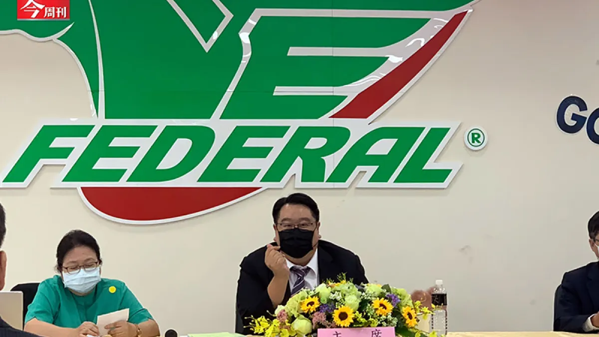 泰豐董事長馬述健面對改選之爭,是家族成立公司三代以來,最大經營挑戰。(圖/今周刊)