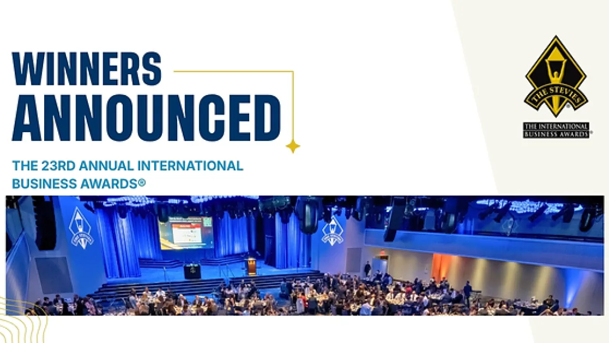 Stevie® Awards Announce 2026 International Business Awards® Winners from 78 Nations and Territories