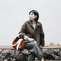 日本語教育に特化したYouTuber、Amberさん。多くの台湾人学習者に知られている存在だ。 日本語教育に特化したYouTuber、Amberさん。多くの台湾人学習者に知られている存在だ。