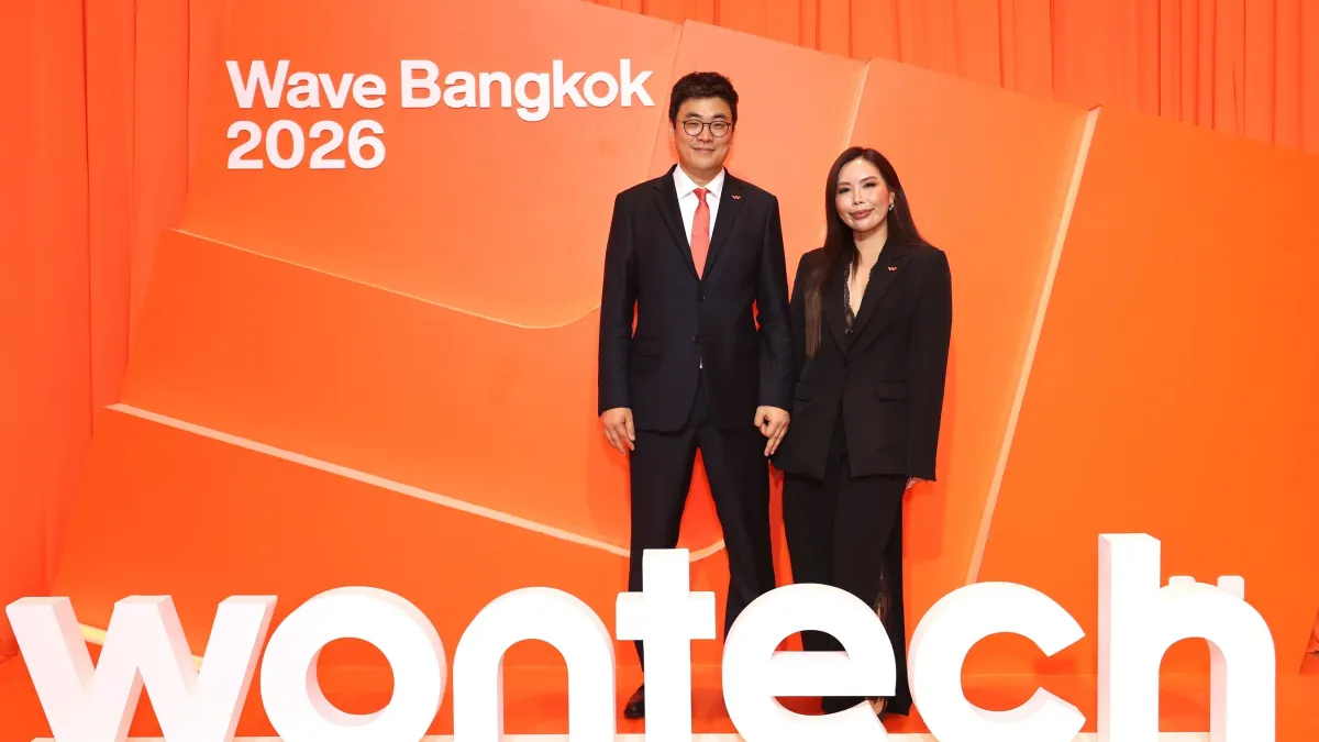 WONTECH ASIA, THAILAND, Korean aesthetics leader, tops THB1bn revenue, up 39% with 40%+ RF market share; WAVE BANGKOK 2026 to spotlight Thailand's medical potential globally