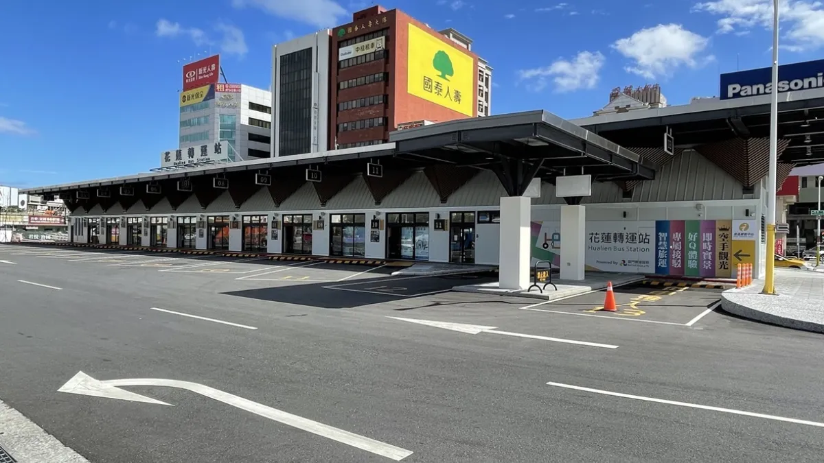 花蓮縣政府提升公共運輸服務,提供多樣化的交通選擇,滿足不同旅客的交通需求。(圖/花蓮縣政府提供)