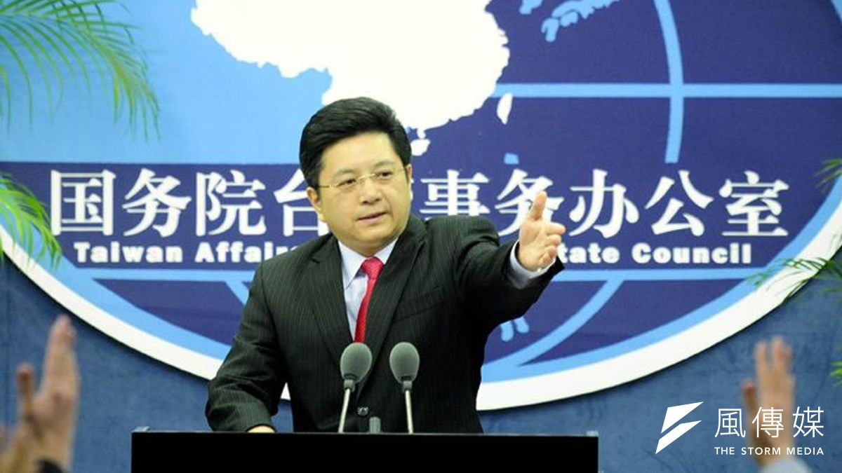 馬曉光稱國台辦不會評論台灣選舉。 馬曉光稱國台辦不會評論台灣選舉。