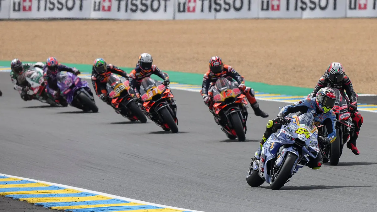 2025 MotoGP世界摩托車錦標賽熱血開戰!五大廠牌強強對決!賽制、車廠、明星車手與賽季焦點全面解析 2025 MotoGP世界摩托車錦標賽熱血開戰!五大廠牌強強對決!賽制、車廠、明星車手與賽季焦點全面解析