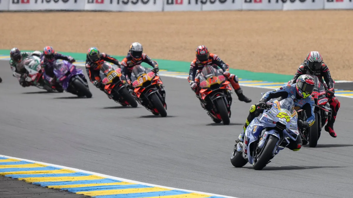 2025 MotoGP世界摩托車錦標賽熱血開戰!五大廠牌強強對決!賽制、車廠、明星車手與賽季焦點全面解析