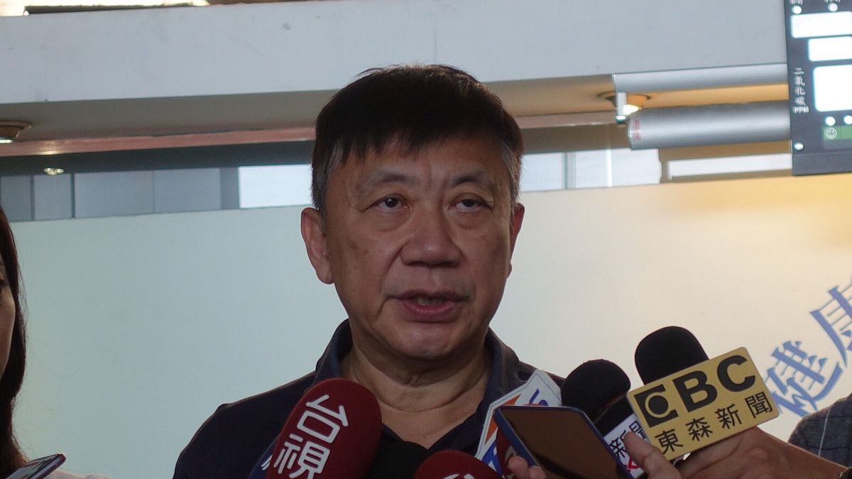 台北市社會局長劉志光到職僅不到4個月,就傳出請辭消息,傳言是因劉心感在局內無實權,劉志光12日出面否認該說法。(台北市政府提供) 台北市社會局長劉志光到職僅不到4個月,就傳出請辭消息,傳言是因劉心感在局內無實權,劉志光12日出面否認該說法。(台北市政府提供)